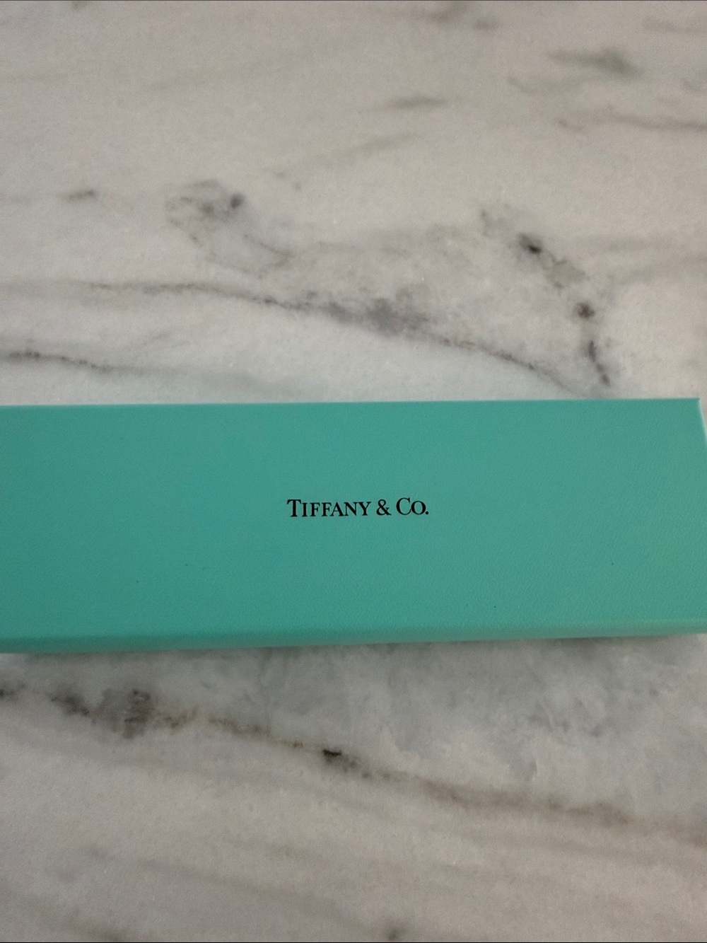 Tiffany & Co. Champagne crystal Christmas ornament - Picture 9 of 9